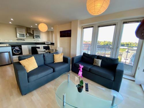 Basingstoke Central Apartments, Basingstoke, 