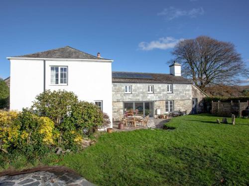 The Old Reading Room, Lydford, 