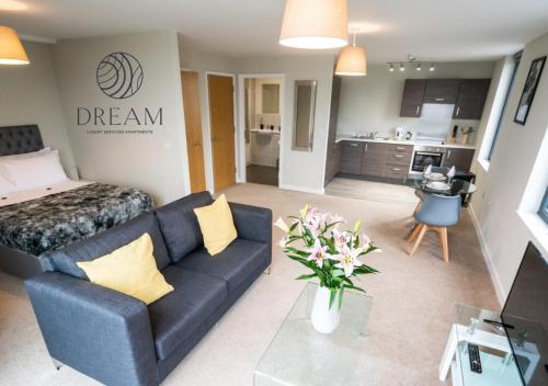 Dream Apartments Manchester, Castlefield, 