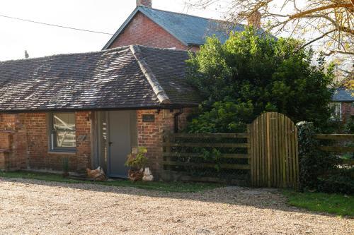 Street Farmhouse, Fordingbridge, 