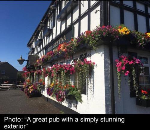 The Gretna Inn, Gretna Green, 