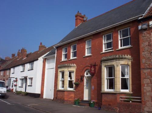 The Old Cider House, Nether Stowey, 