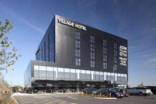 Village Hotel Southampton Eastleigh, Chandlers Ford, 