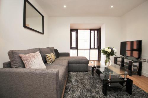 Tamar House By Celador Apartments, Reading, 