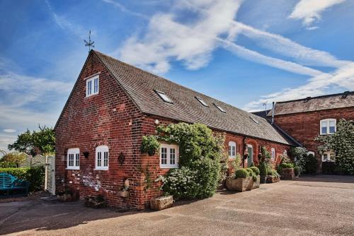 The Luxury Barn, Ashbourne, 