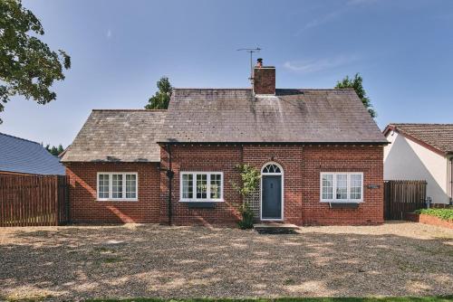 Steward's Cottage, Leominster, 