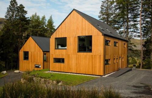 Stag Cabin, Crianlarich, 