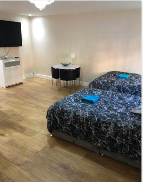 Luxe Room Rusholme With Private Bathroom, Rusholme, 