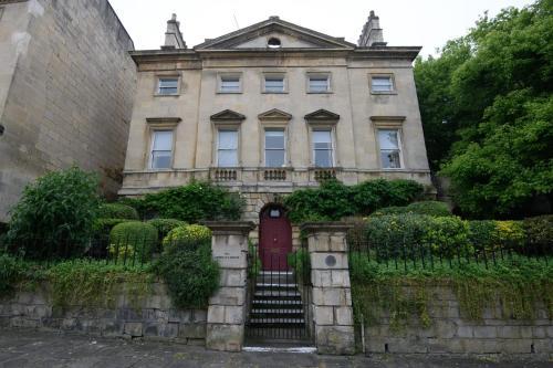 The Admirals House, Bath, 