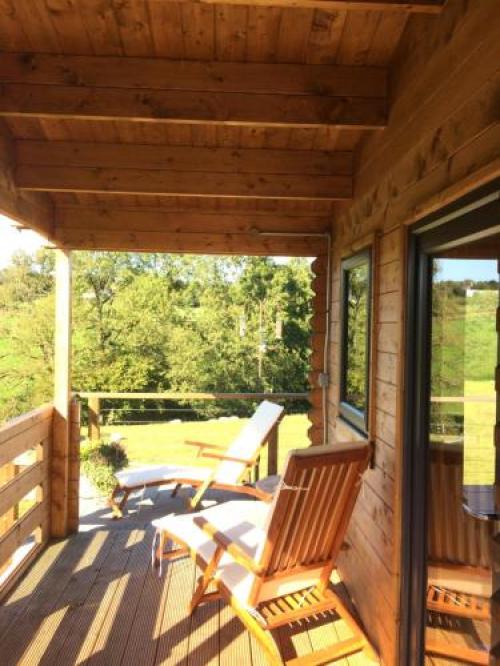 Pound Farm Holidays - Orchard Lodge, Cullompton, 