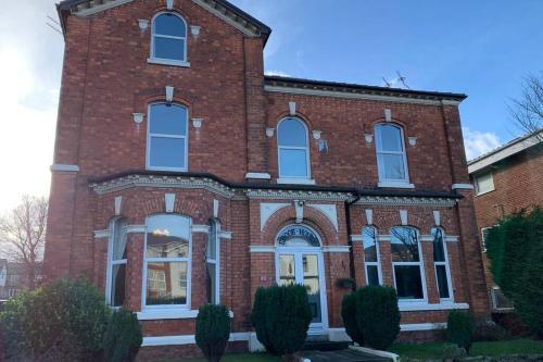 Luxury Detached Period Property, Southport, 