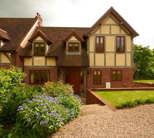 Upper House Cottage, Ledbury, 