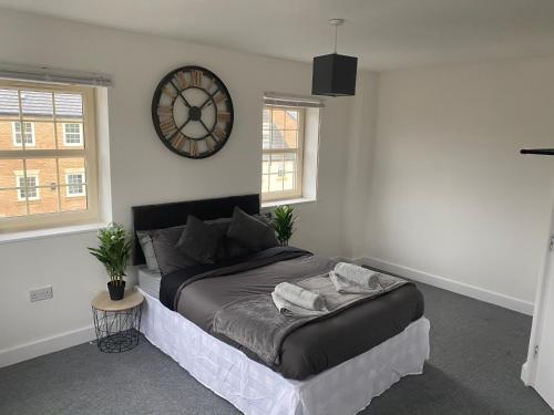 Doncaster Furnished House For Short Lets, Mexborough, 