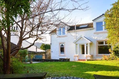 Wayside Cottage, Dunoon, 