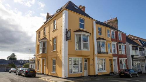 The Hilton Flat 1, Tenby, 