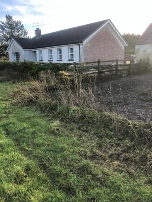 Joseph Mcgarrity Farm Cottage, Omagh, 