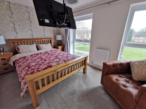 Helena's Place (7 Minutes Walk To Nottingham Train Station), Nottingham, 