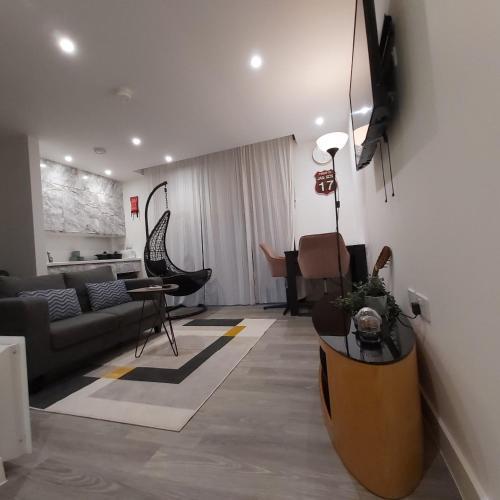 Lovely Studio Serviced Apartment Sheffield City Centre - Netflix, Wifi, Digital Tv, Sheffield, 