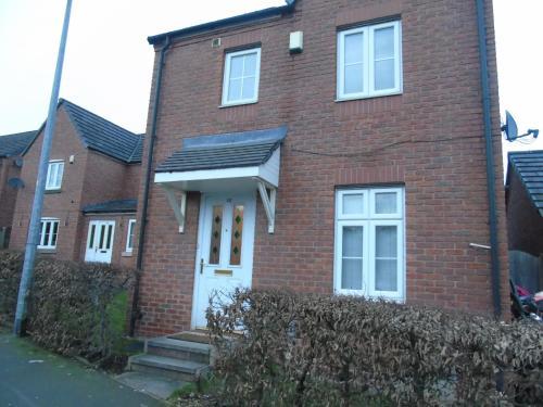 Swinton 3-bedroom House, Salford, 