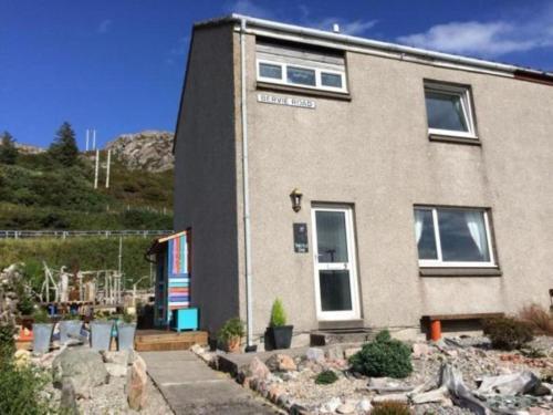 Stunning 2-bed House In Kinlochbervie, Kinlochbervie, 