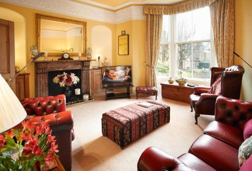 Cygnet Apartment, Harrogate, 