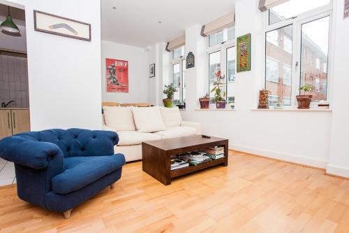 1 Bedroom Apartment In Farringdon, Farringdon, 