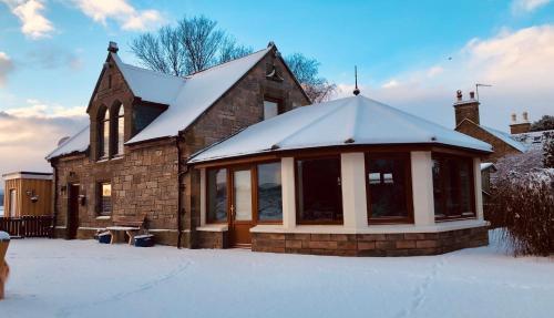 Canas Cottage, Forres, 