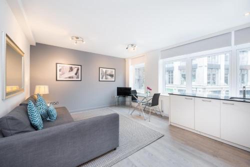 Alfred Place - Beautiful Short Let Apartment In Central London, Soho, 