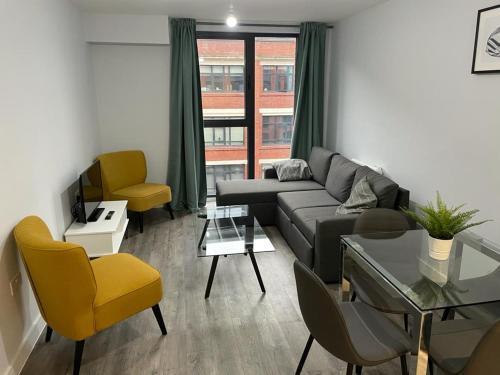 The Foundry, Modern City Apartments, Birmingham, 