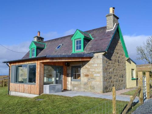 Shepherd's Cottage, Helmsdale, 