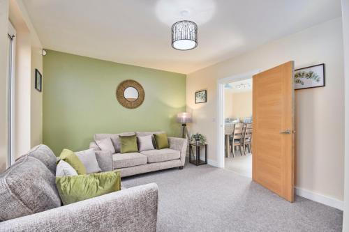 Stunning City Centre House - Parking - Garden, Sheffield, 