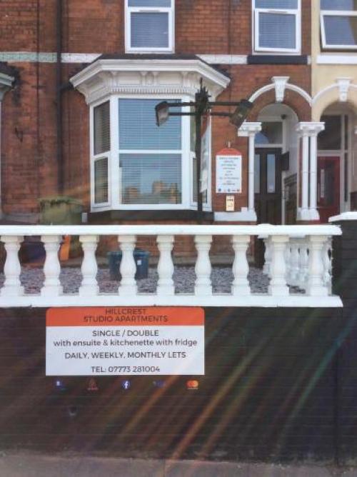 Hillcrest Studio Apartments, Cleethorpes, 