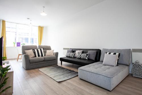 Spacious Apartment In The Centre Of Manchester, Manchester, 