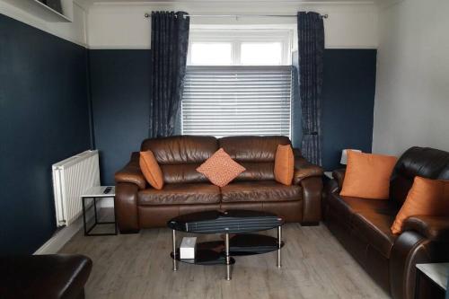 Holiday Home, West Wales Sleeps 6 People, Llanelli, 