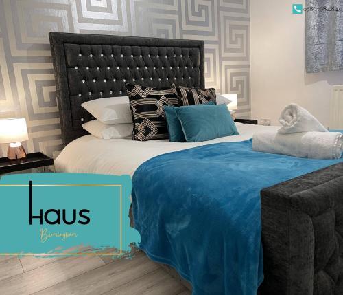 Haus Apartments City Centre One Bedroom, Birmingham, 