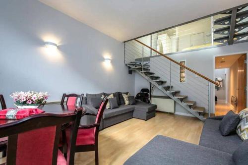 Stunning Mezzanine Apartment In The Heart Of Liverpool!, Toxteth, 