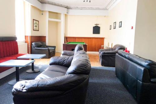 The Railway Rooms Group Accommodation, Leven, 