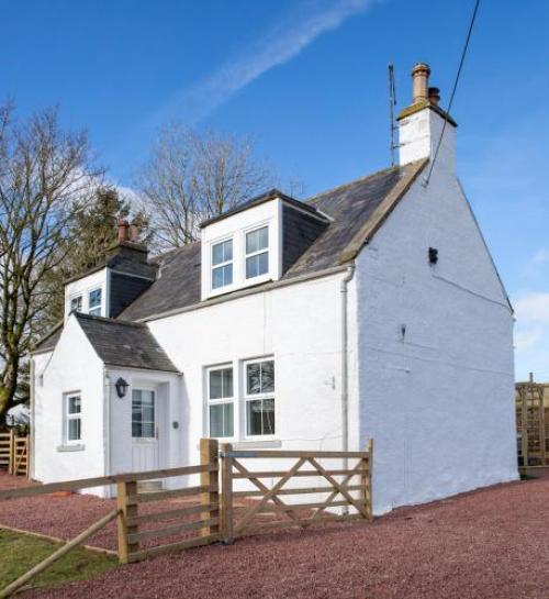 High Whitecleugh Cottage, Sanquhar, 