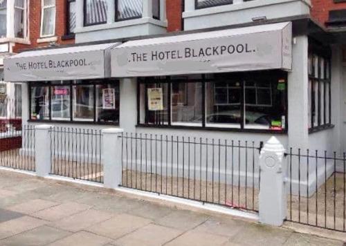 The Hotel Blackpool, Blackpool, 