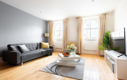 Intoliving Apartments Next To Lancaster Gate, Bayswater, 