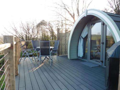 Lough Erne Glamping Pod, Enniskillen, 