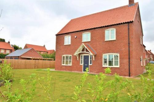 A Stunning 4 Bed New Build Home, Bawtry, 