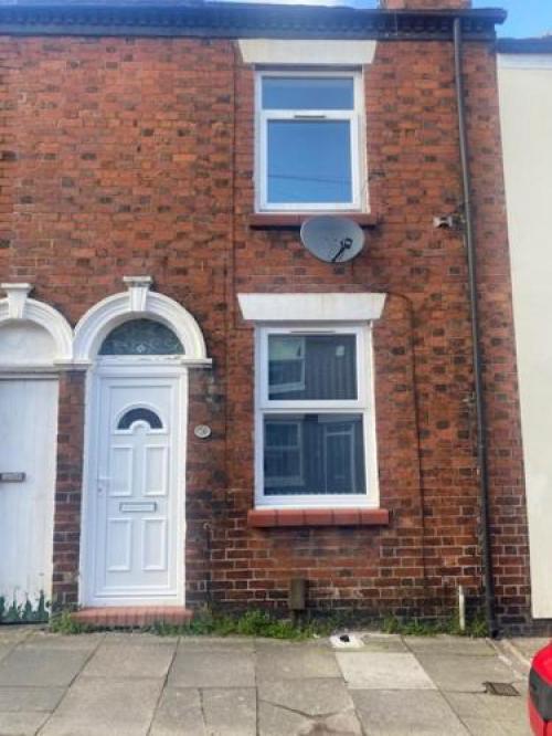 Summerfield Property, Burslem, 