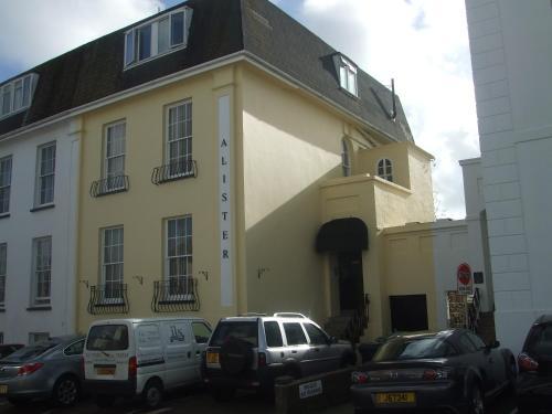 Alister Guest House, St Helier, 