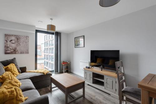 Beautiful And Stylish 1 Bedroom Apartment In Central Birmingham, Birmingham, 