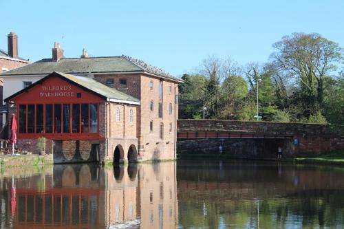 The Terrace - Chester, Chester, 