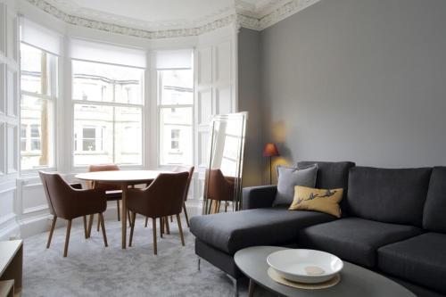 Stylish 2 Bedroom Bruntsfield Apartment In Edinburgh, Newington, 