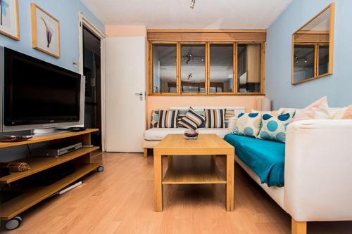 Beautiful Views - 1-bedroom In Chancery Lane, Farringdon, 