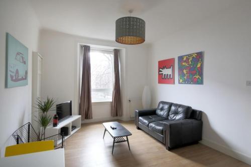 Chic Modern Apartment In The Heart Of Edinburgh, Edinburgh, 