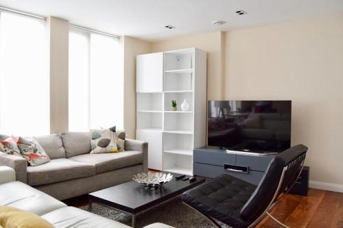 Bright & Modern 1 Bdr Flat In The Centre Of London, Fleet Street, 